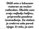 Moja svekrva me je ponizila u restoranu — sada je kraj tome da budem njena lična otirač-ka. Moja svekrva me je ponizila u restoranu — sada je kraj tome da budem njena lična otirač-ka. - featured image