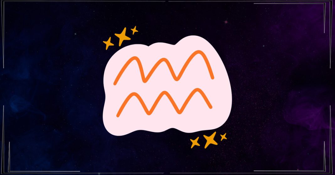 If Aquarius Has Felt Different Lately, This May Be Why If Aquarius Has Felt Different Lately, This May Be Why