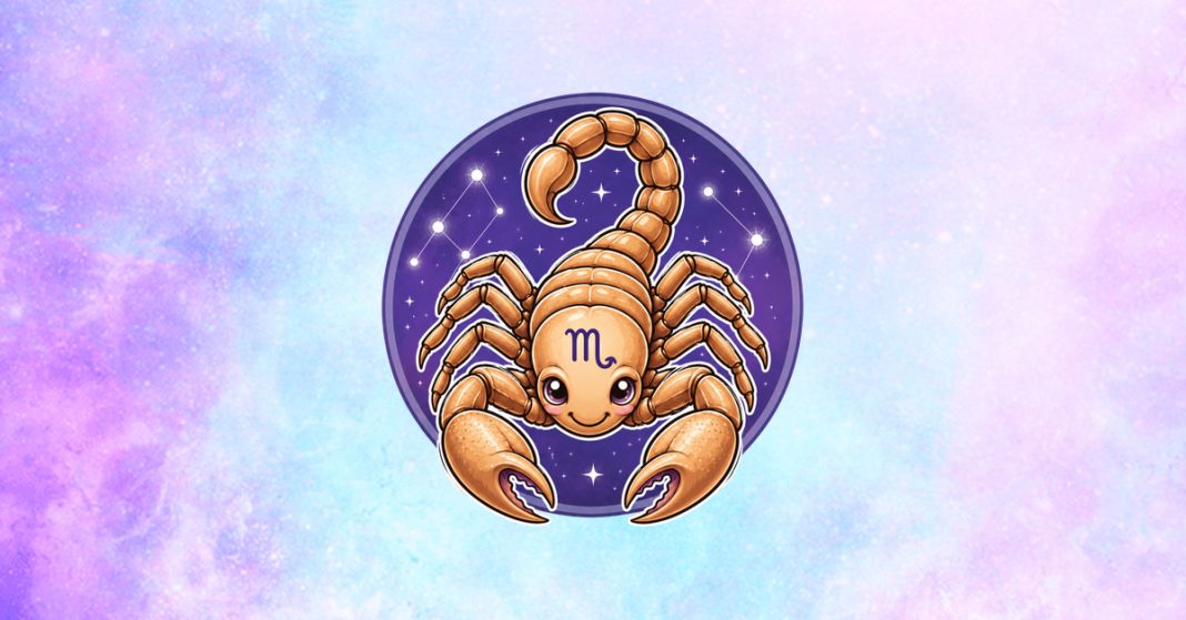 8 Scorpio