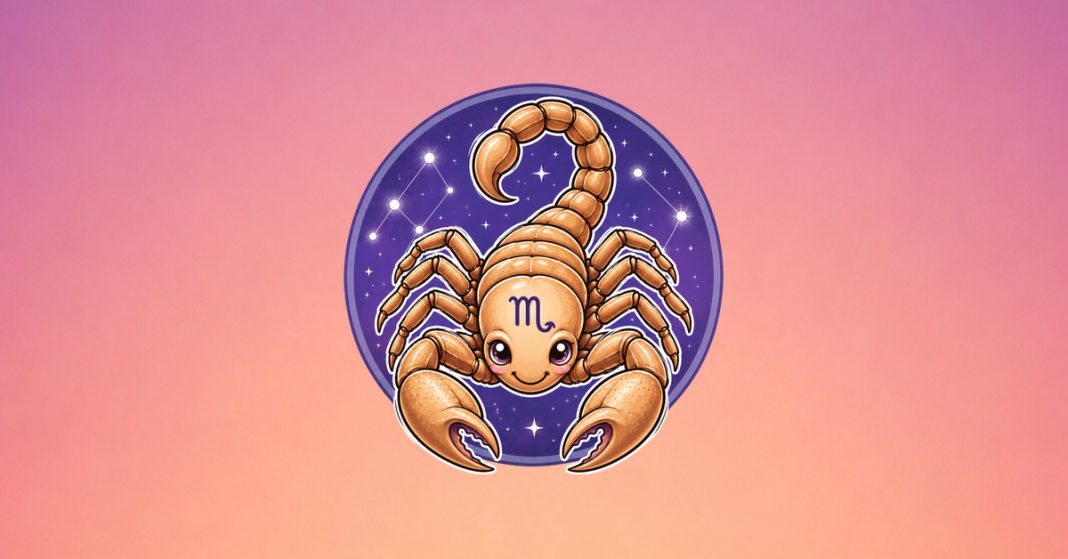 8 Scorpio