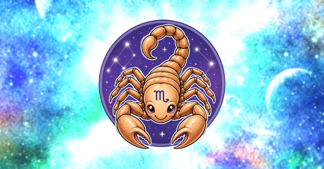 8 Scorpio