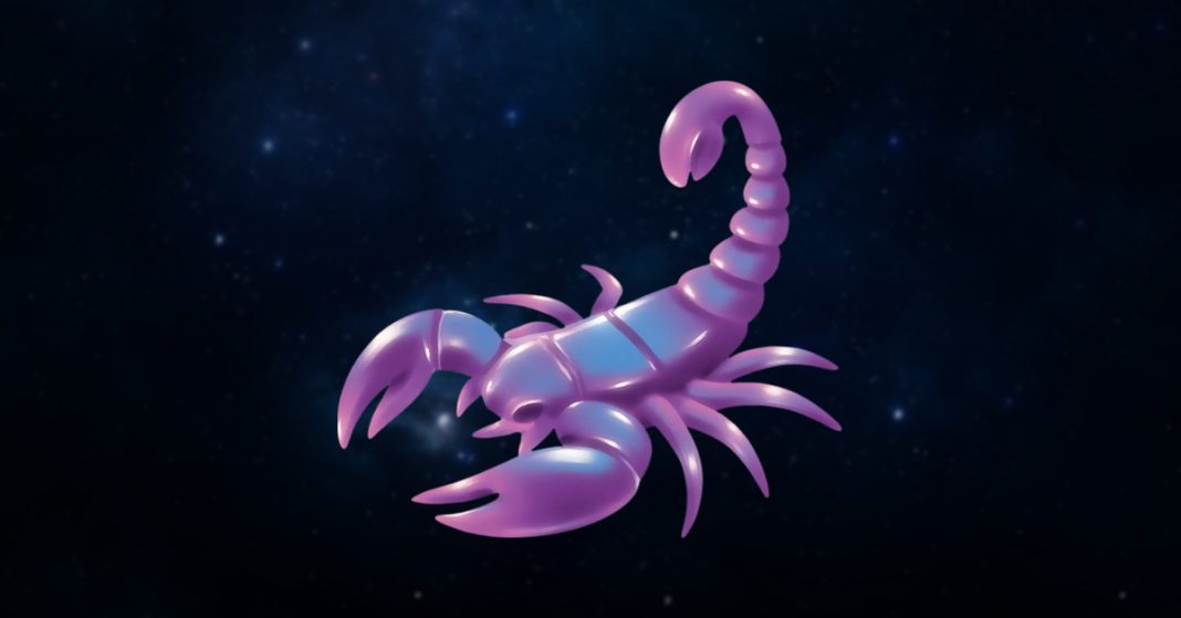 8 Scorpio