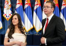 Tamara Vučić između javne uloge, lične boli i pažljivo građenog identiteta prve dame Tamara Vučić između javne uloge, lične boli i pažljivo građenog identiteta prve dame - featured image