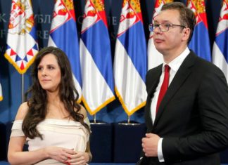 Tamara Vučić između javne uloge, lične boli i pažljivo građenog identiteta prve dame Tamara Vučić između javne uloge, lične boli i pažljivo građenog identiteta prve dame - featured image