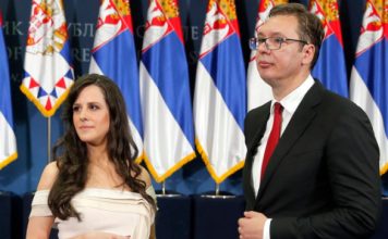 Tamara Vučić između javne uloge, lične boli i pažljivo građenog identiteta prve dame Tamara Vučić između javne uloge, lične boli i pažljivo građenog identiteta prve dame - featured image