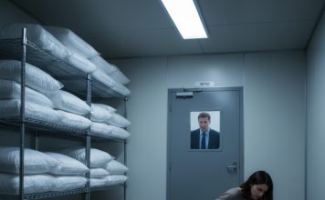 Trudnu suprugu zatvorio u hladnjak, ali jedan radnik je primijetio detalj koji je spasio dva života Trudnu suprugu zatvorio u hladnjak, ali jedan radnik je primijetio detalj koji je spasio dva života - featured image