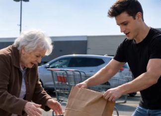 Incident na parkingu supermarketa završio je neočekivanim preokretom: stariji muškarac stao je u odbranu žene i pokazao da se snaga ne mjeri godinama Incident na parkingu supermarketa završio je neočekivanim preokretom: stariji muškarac stao je u odbranu žene i pokazao da se snaga ne mjeri godinama - featured image